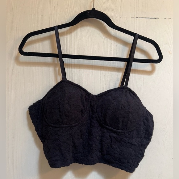 Corset Style Top. Size XL. - Picture 5 of 9